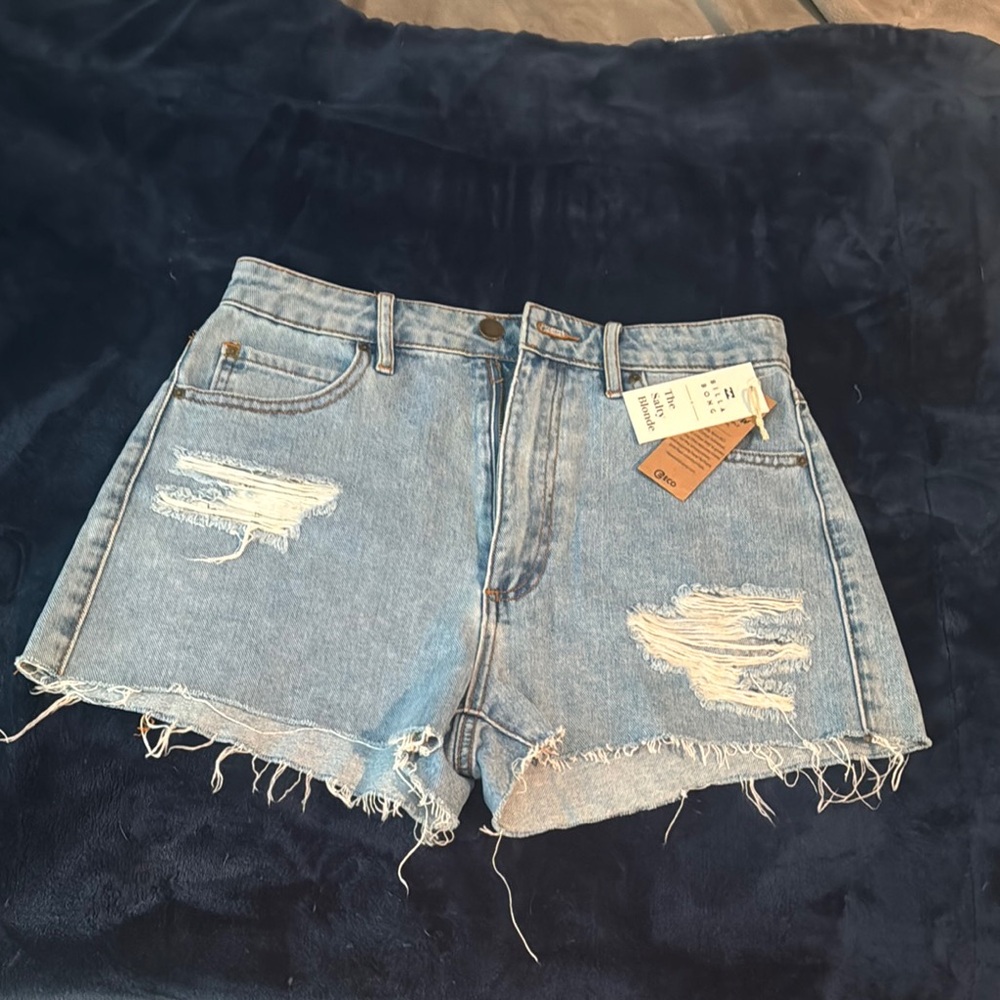 Women’s Billabong The Salty Blonde shorts